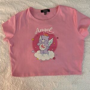 DollsKills CareBear Crop Tee